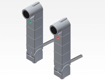 ABTECNO WI-322373 TWIN-SAFE FOTOCELLULA SICUREZZA 