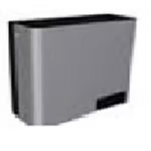 NOTIFIER VPS-220-STX5-SLV ALIMENTATORE VESDA-E - 0,5A - BOX IN ALLUMINIO