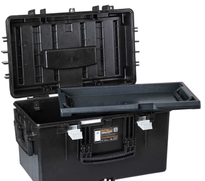 GT LINE AI1MOD31 Stackable suitcase for AI1 - H31 - with remov tray