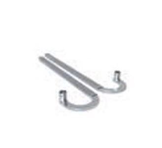 CARDIN BCB Pair of curved arms with round compass for tree