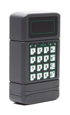 PLEXA PLW 11F Lettore di prossimit? 125 KHz in ASA con tastiera 