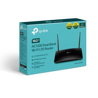 TP LINK ARCHER MR500 4G WIFI AC1200 LTE ROUTER