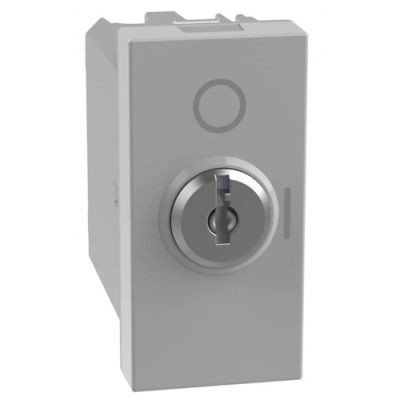 ARITECH INTRUSION KA157 Double switch key button with 3 keys