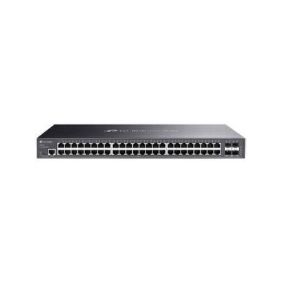 TP LINK SG3452X SWICTH MANAGED L2+ 48+4SFP+