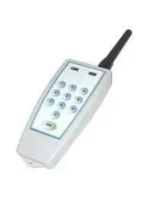 ARMAS TAC 99KA 99-channel transmitter, long range (400 m.