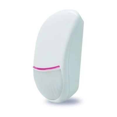 BENTEL BLC-204 Rilevatore Doppia Tecnologia cablato (PIR+MW) con immunita' agli animali domestici