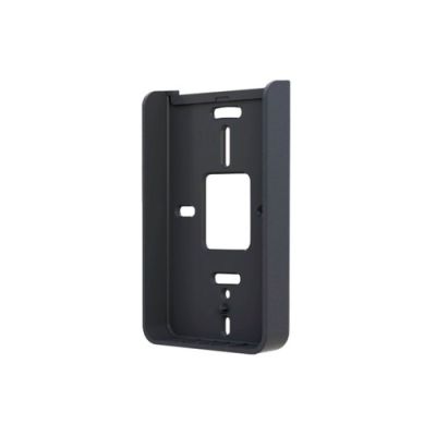 ARITECH ANTINTRUSIONE 40-K-MP Piastra di montaggio per lettori Signo 40, Nera