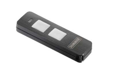 SOMMER YS10019-00001 Pearl Twin 2-channel radio remote control