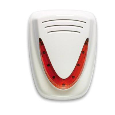 ARITECH INTRUSION AS620RF-N Self-powered external siren via radio including u