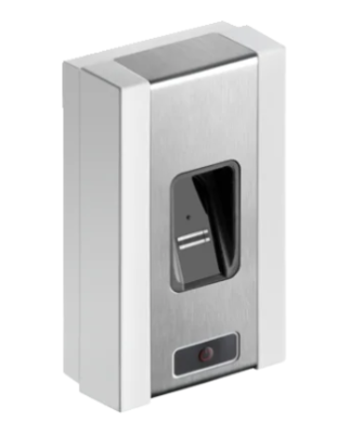 SOMMER YS10998-00001 ENTRAsys+ fingerprint scanner.868.95MHz NEUTRAL ve