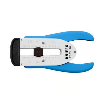 KNIPEX 12 85 110 SB Cable stripper for conductors