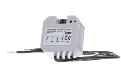 MDT AKK-03UP.03 Attuatore interruttore KNX 3 volte, fan coil AKK-03UP.03