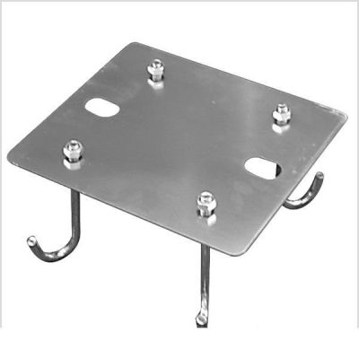 9829L Stainless Steel Anchor Plate With Anchor Bolts For BAYT980 FADINI 9829L