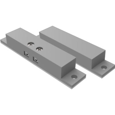 ZENNIO 990001206 Contatto magnetico,argento