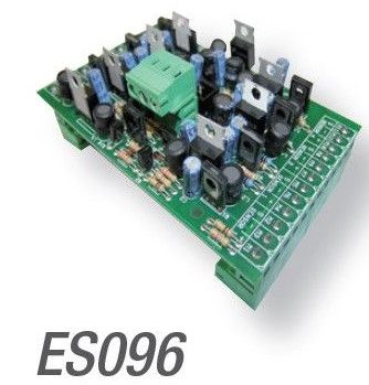 TECNOCONTROL ES096 8 IN expansion card for CE700 - max 2 for each CE700
