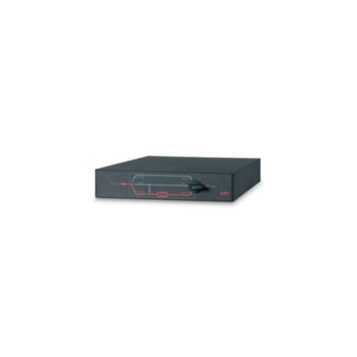 APC UPS SBP6KRMI2U BYPASS PANEL 230V 50A MBB