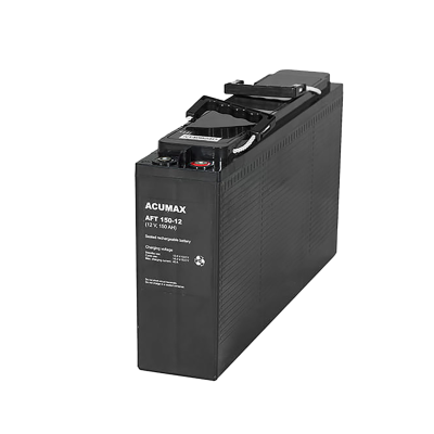 ARITECH FIRE AKU-150-12AFT 12 V - 150 Ah AFT battery (specific for rack cabinets)