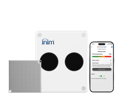 INIM FIRE BDH260 Linear optical reflection detector with range