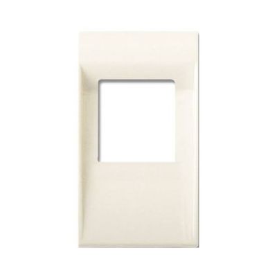 MICROTEL ADKAV45BL02 ADATTATORE Keystone AVE BLANC Avorio