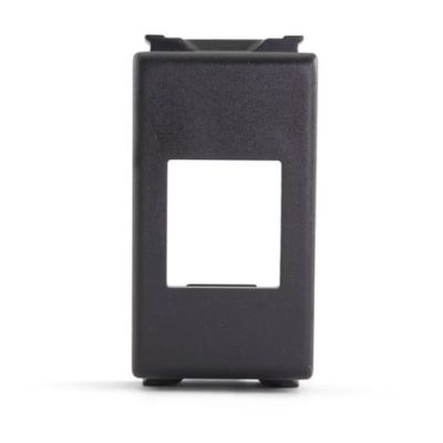 MICROTEL ADKABBEL01 ADATTATORE Keystone ABB ELOS SCURO