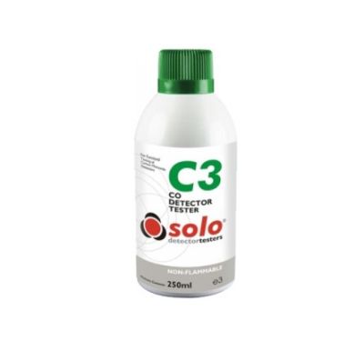 INIM FIRE SOLO C3 Aereosol for the testing of CO detectors