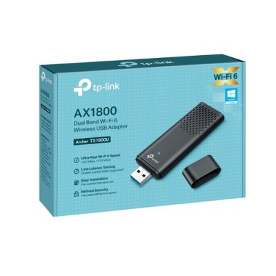 TP LINK ARCHER TX1800U ARCHER TX1800U Wireless Network Adapters