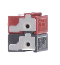 MDT ZBUSKLE KNX bus connection terminals, WAGO box of 50 pieces ZBUSKLE