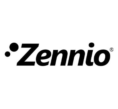ZENNIO ZN1AC-TMDGR Vetro ric.TMD,SQTMD,Flat,Flat55