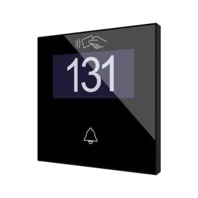 ZENNIO ZVIIWACDV3A IWAC Display v3. In-Wall Access Controller with di