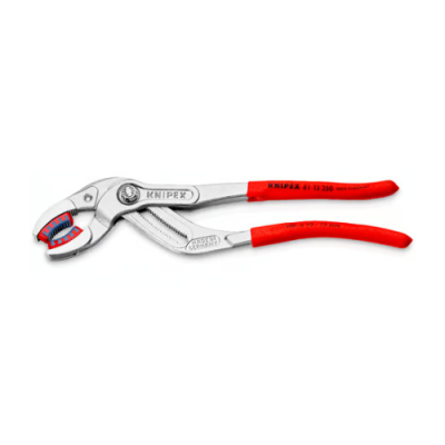 KNIPEX 81 13 250 Siphon clamps and connectors