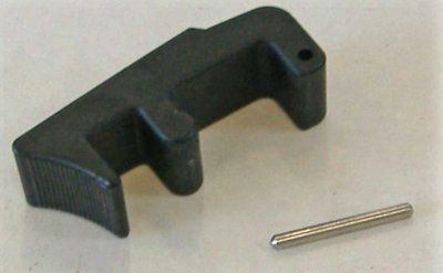 GT LINE KIN.0442 Closure, black (mod. 1908-1913-2209-2214)