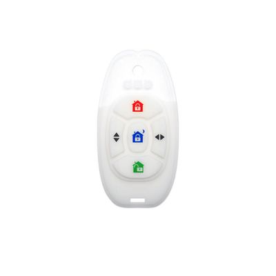 SATEL GKX-1 Rubber button pad for APT-100 remote controls. APT-200. MPT-300. MPT-350 with simplified icons
