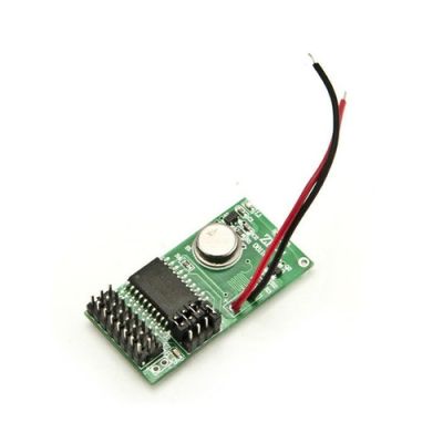 ALLMATIC 12005340 TRANSMITTER 433 Mhz 2 CHANNELS