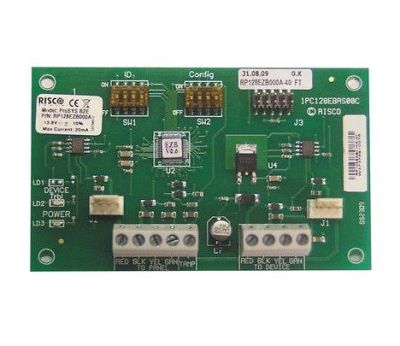 RISCO RP128EZB000B Modulo espansione ingressi a 32 zone indirizzabili su Bus