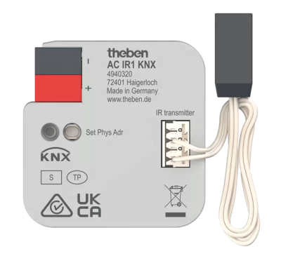 THEBEN 4940320 AC IR1 KNX