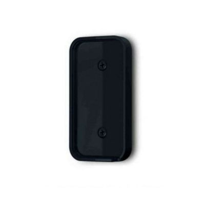 CARDIN PTE 10 remote control door for FM400 - NOIRE - EDGE
