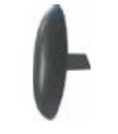 GIBIDI A90702P CHIAVE TRIANGOLARE SBLOCCO SL