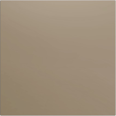 ZENNIO ZS70BCC ZS70. Blind cover 70x70 mm - Champagne. Metallic p