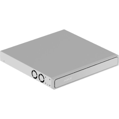 AJAX 140911 Videoregistratore di rete NVR H2DAC(16ch) NVR H2DA