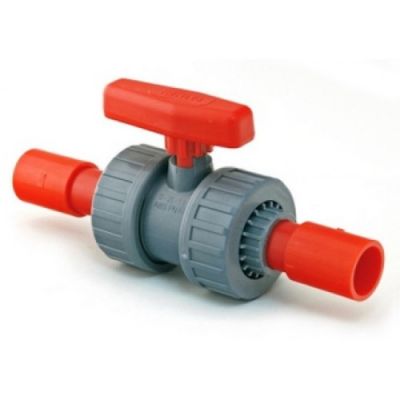 THERMOSTICK THEPIP-023 2-way valve for ABS pipe (diameter 25 mm)