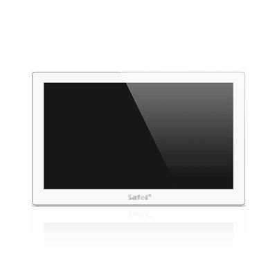 SATEL INT-TSH210-W Tastiera touch personalizzabile 10'', colore bianc
