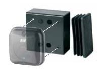 RIB ACG8052 COUNT. FIT FUORI COLONNA