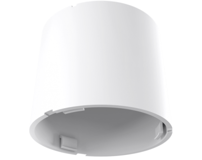 ZENNIO ZACEZENSFW Supporto da parete per EyeZen ,bianco