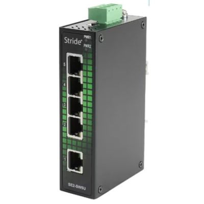 NOTIFIER LT-ACC-ETS-5 Ethernet Switch for connecting Hubs and Hubs