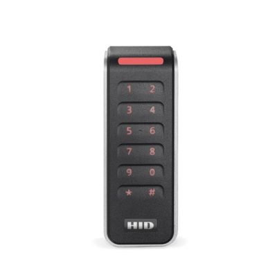 ARITECH INTRUSION 20KTKS-01-000000 Signo 20K, Mullion with keyboard, Seos Profile, OS