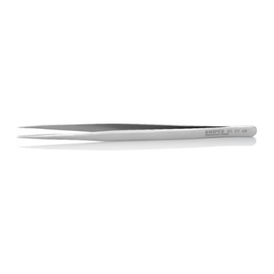 KNIPEX 92 21 08 Universal stainless steel tweezer