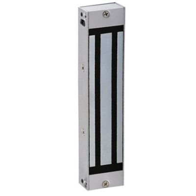 CDVI V1SR Fermo elettromagnetico da applicare con ritenuta da 180Kg e sensore di stato