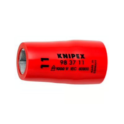KNIPEX 98 37 11 Socket wrench for hexagonal screws
