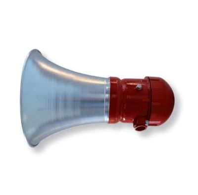 TECNOCONTROL SI320B ATEX certified explosion-proof siren - 32 tones - 110 Db - 12/24 Vac/Vcc