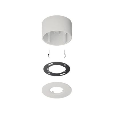 JUNG PMM-AP-SET-LG Set per montaggio sporgente per rivelatore di pres